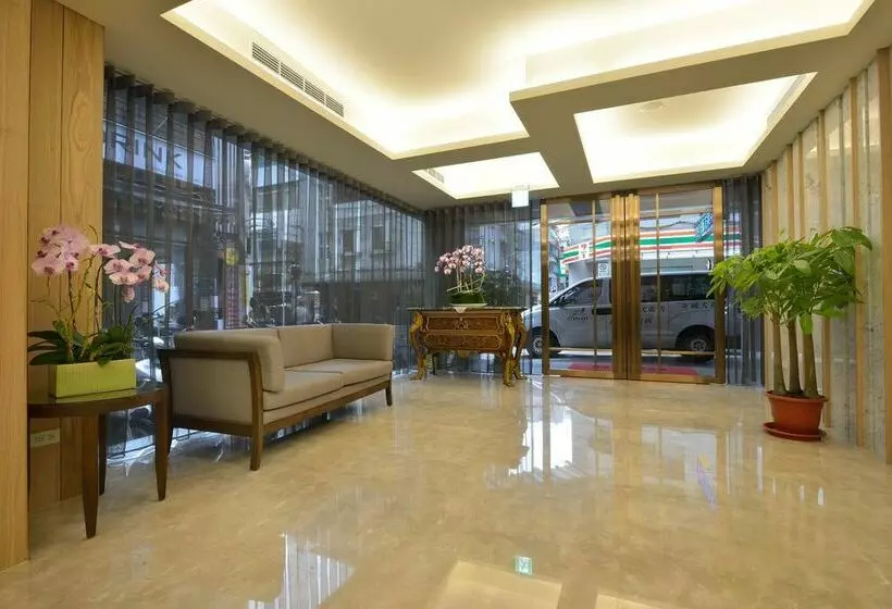 ホテル Friends Yo Lai Regency