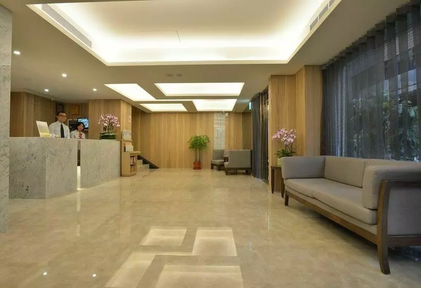 ホテル Friends Yo Lai Regency