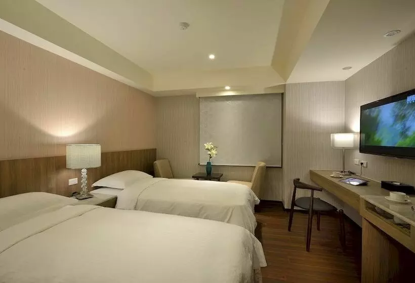 ホテル Friends Yo Lai Regency