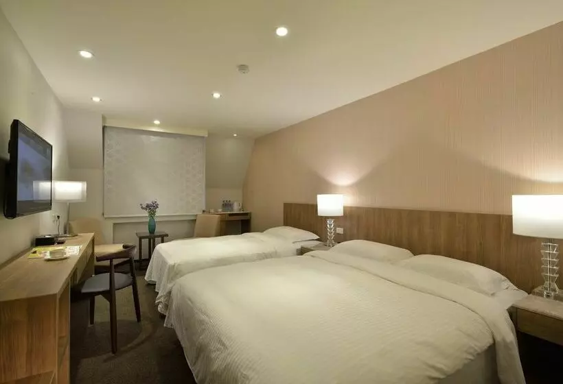 ホテル Friends Yo Lai Regency