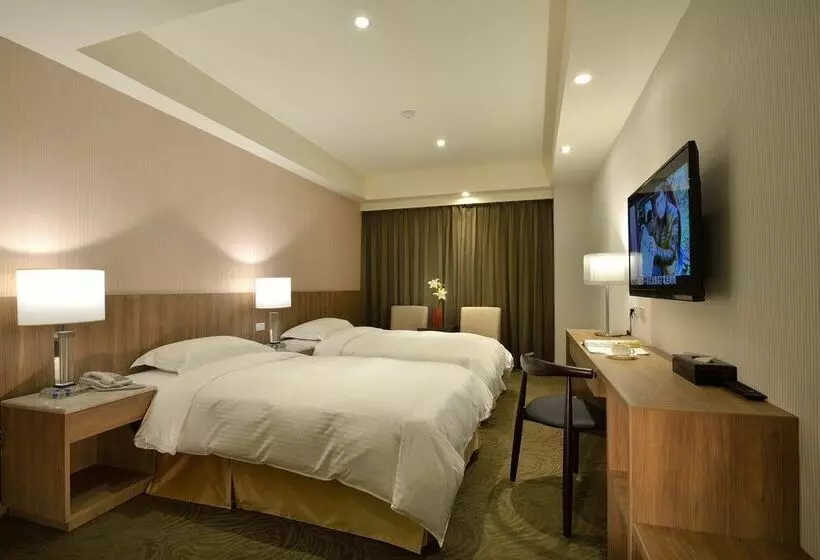 ホテル Friends Yo Lai Regency