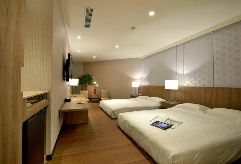 ホテル Friends Yo Lai Regency