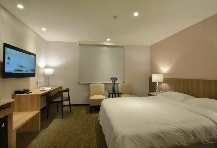 ホテル Friends Yo Lai Regency