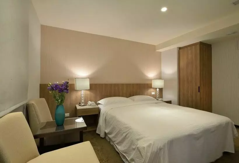 ホテル Friends Yo Lai Regency