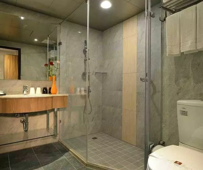 ホテル Friends Yo Lai Regency