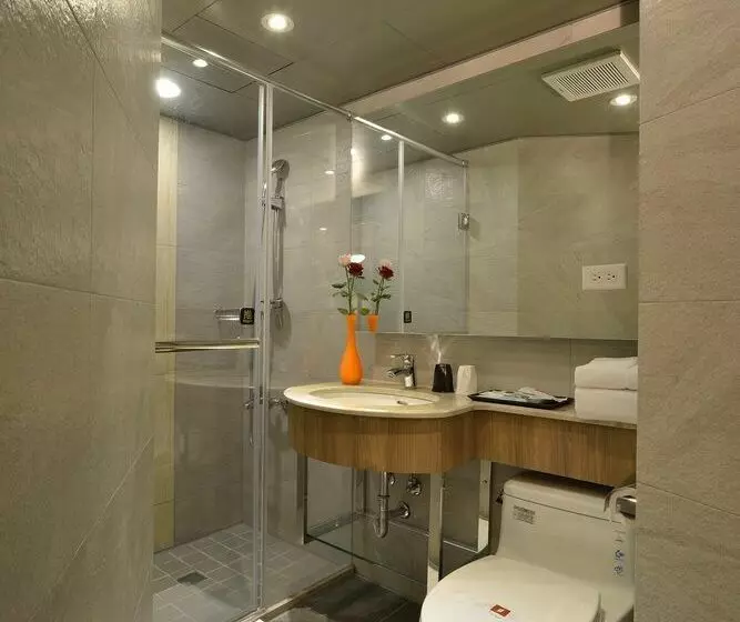 ホテル Friends Yo Lai Regency