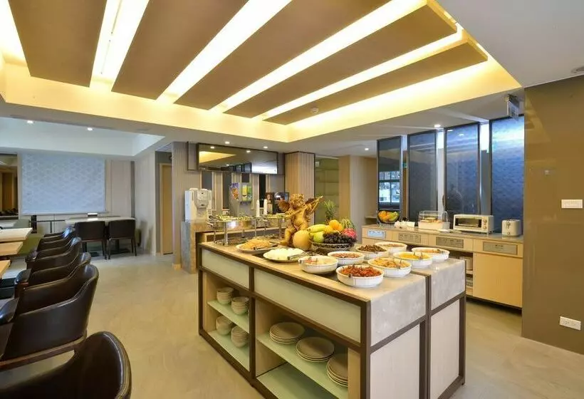 ホテル Friends Yo Lai Regency