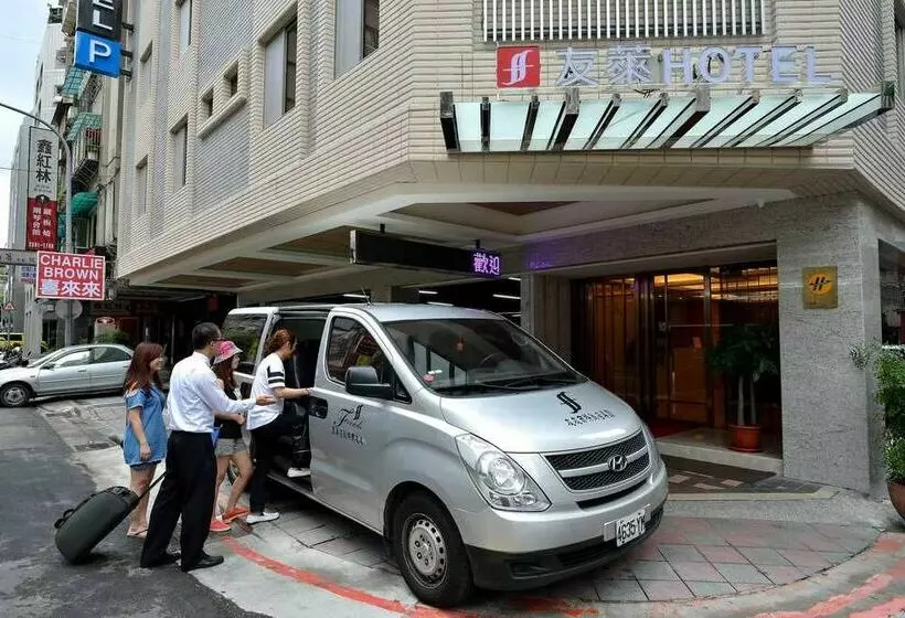 ホテル Friends Yo Lai Regency