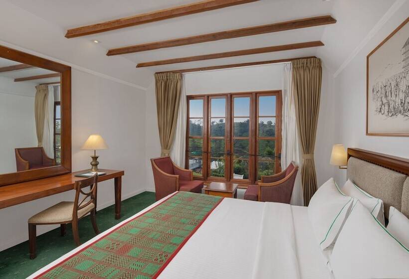 Hotel Heritance Tea Factory