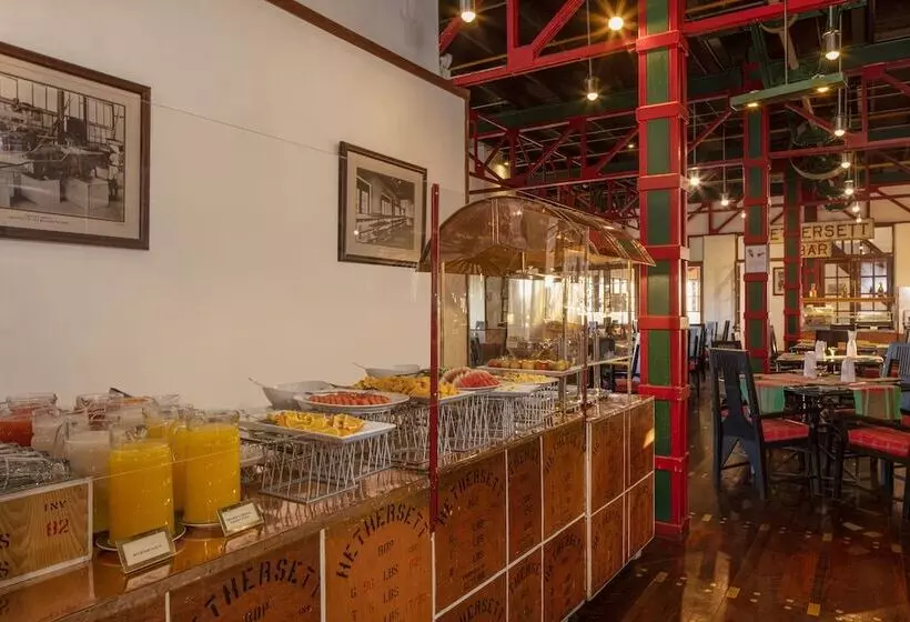 ホテル Heritance Tea Factory