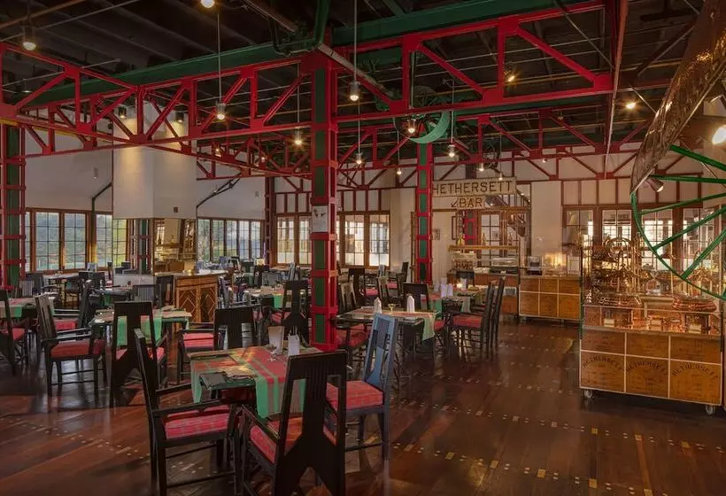 ホテル Heritance Tea Factory