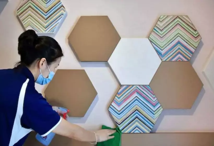 Hotel Ibis Budget Singapore Crystal