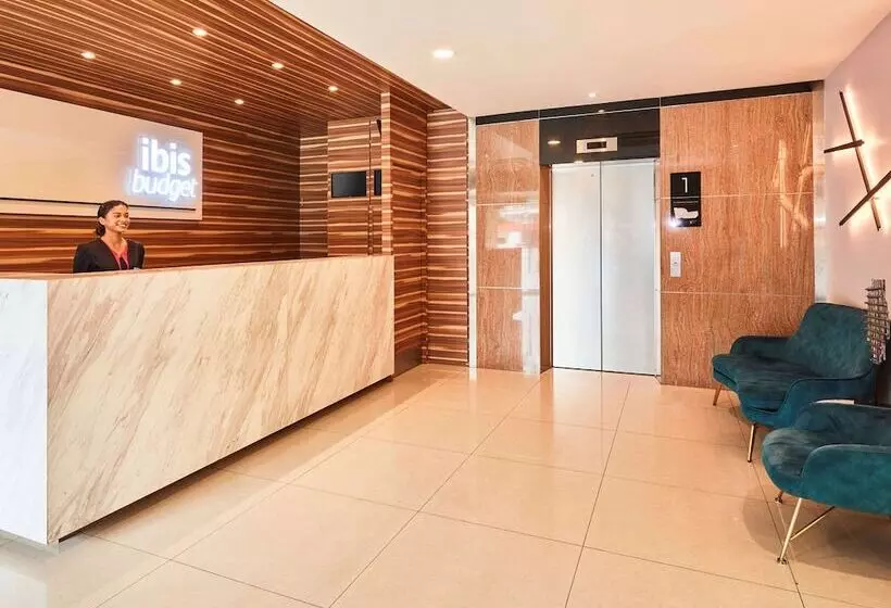 Hotel Ibis Budget Singapore Crystal