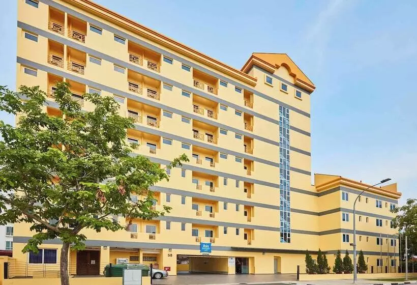 Hotel Ibis Budget Singapore Crystal