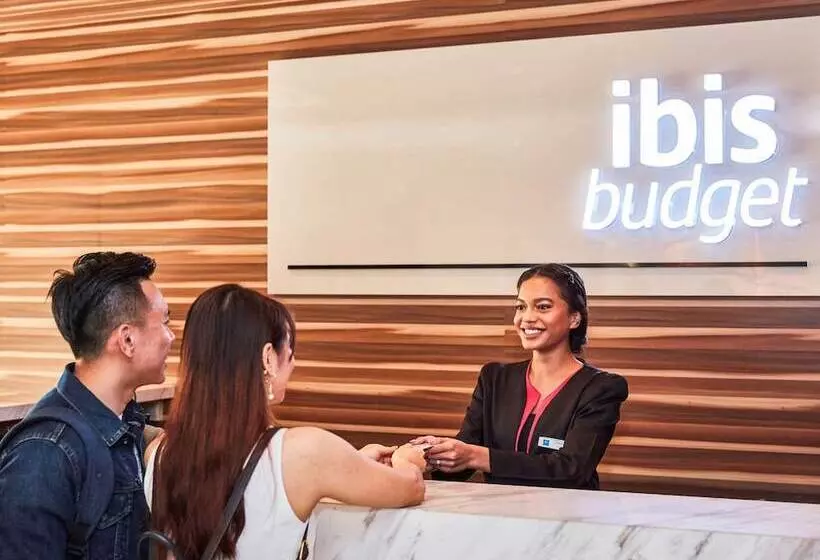 Hotel Ibis Budget Singapore Crystal