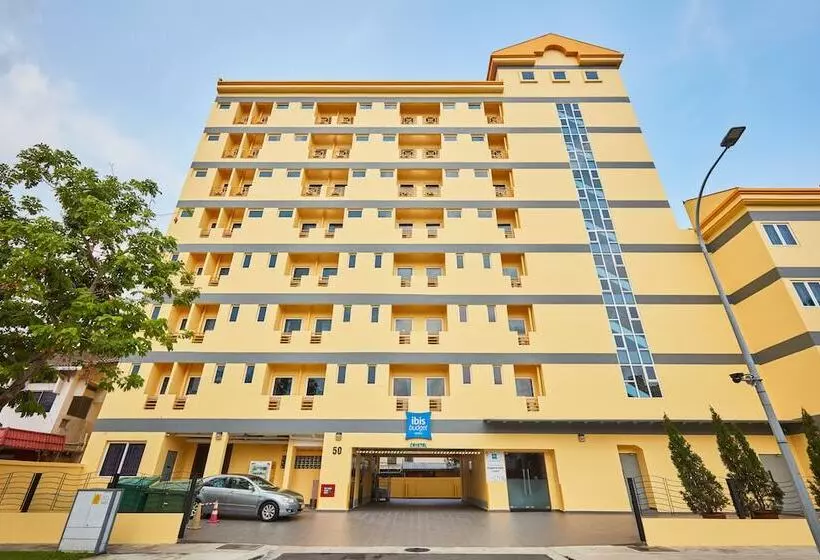 Hotel Ibis Budget Singapore Crystal
