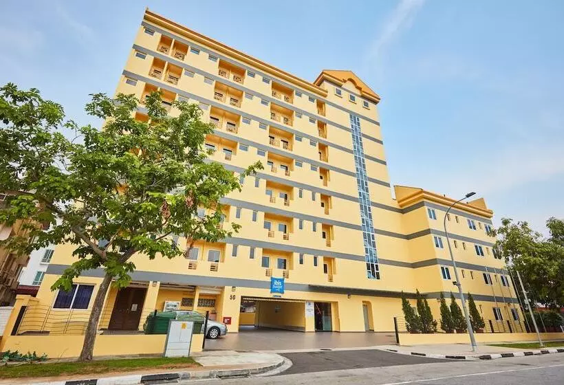 Hotel Ibis Budget Singapore Crystal
