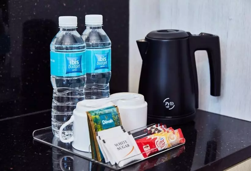 Hotel Ibis Budget Singapore Crystal