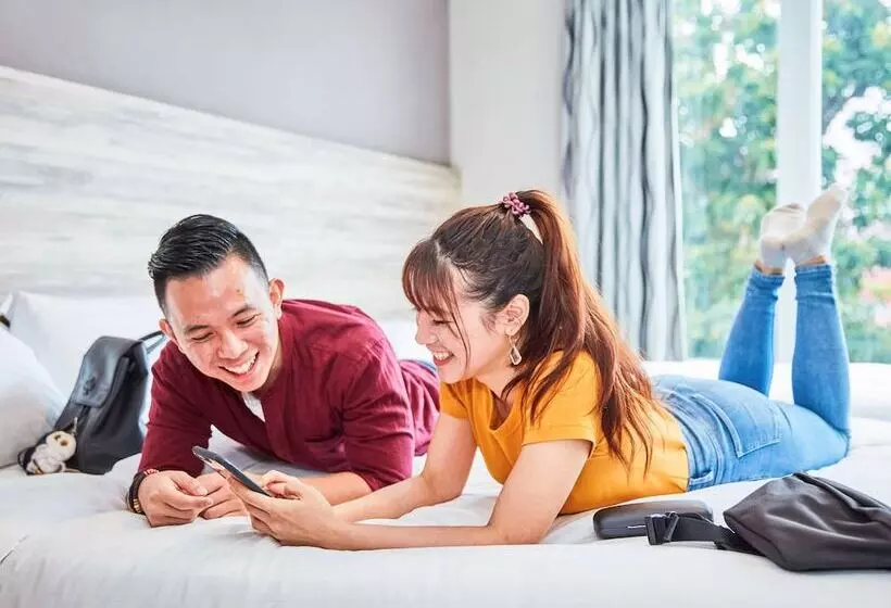 Hotel Ibis Budget Singapore Crystal