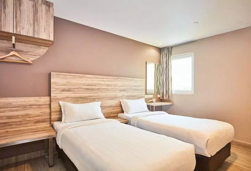 Hotel Ibis Budget Singapore Crystal