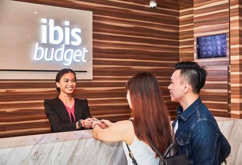 Hotel Ibis Budget Singapore Crystal