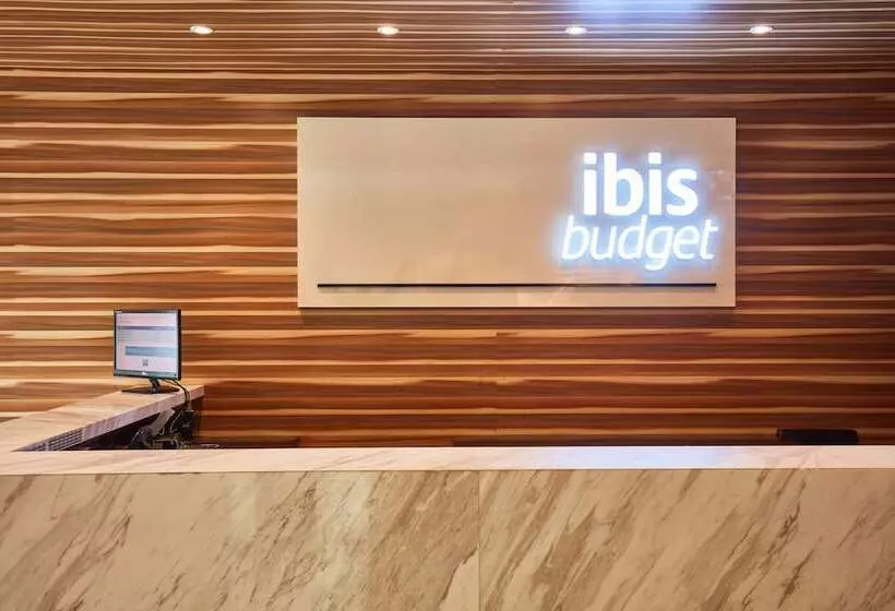 Hotel Ibis Budget Singapore Crystal