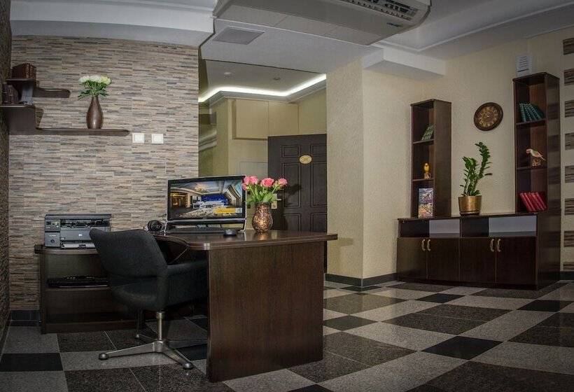 בית מלון כפרי Intourist