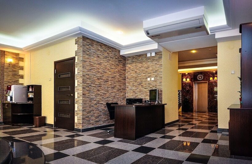 בית מלון כפרי Intourist