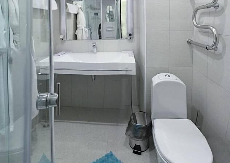 בית מלון כפרי Intourist