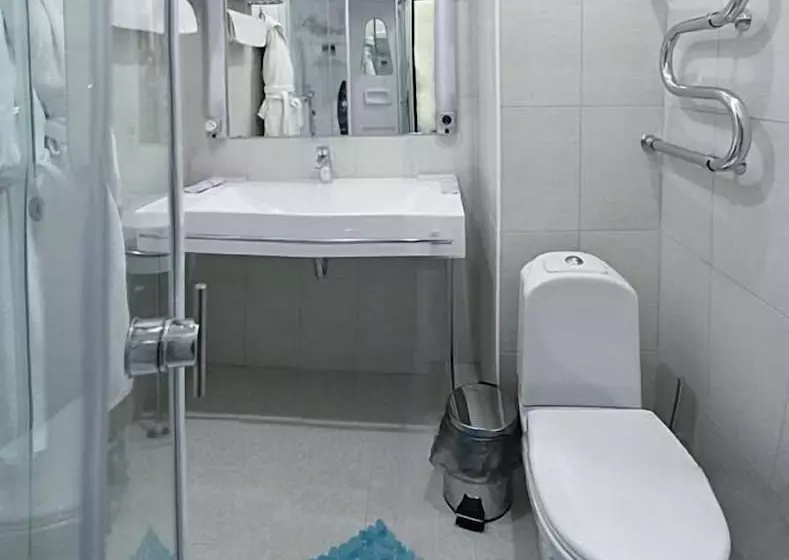 Отель Intourist