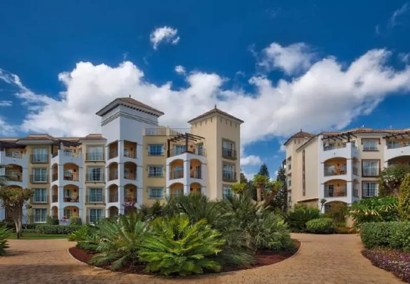 호텔 Marriott's Playa Andaluza