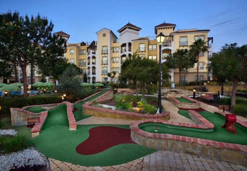 ホテル Marriott's Playa Andaluza