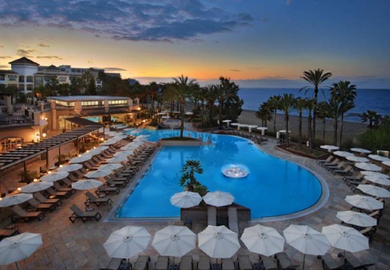 ホテル Marriott's Playa Andaluza