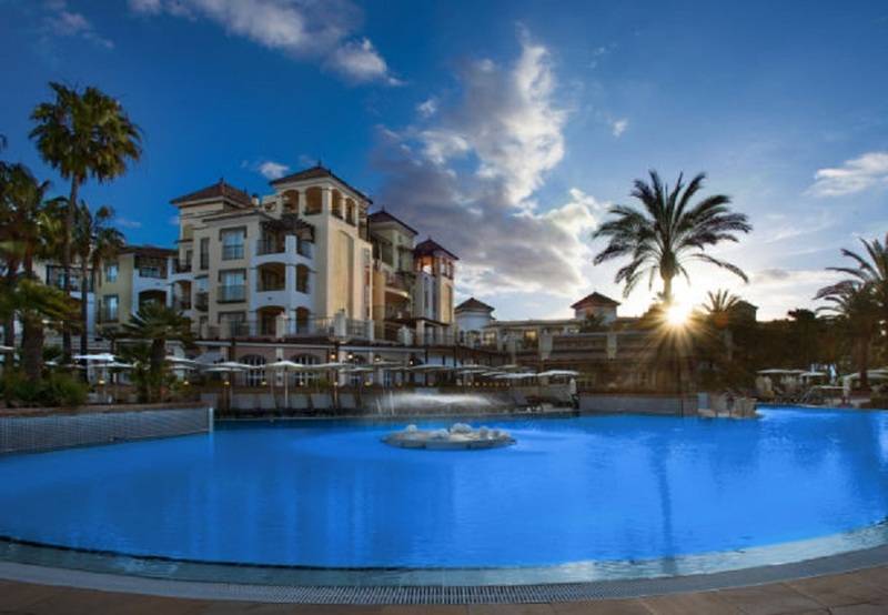 ホテル Marriott's Playa Andaluza