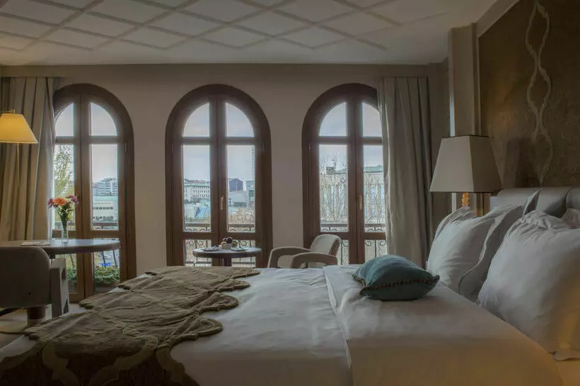 Hotelli Mega Residence &  Nisantasi