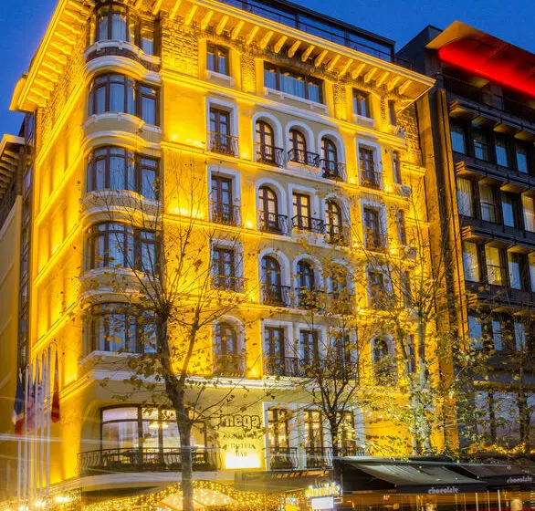 Hotelli Mega Residence &  Nisantasi