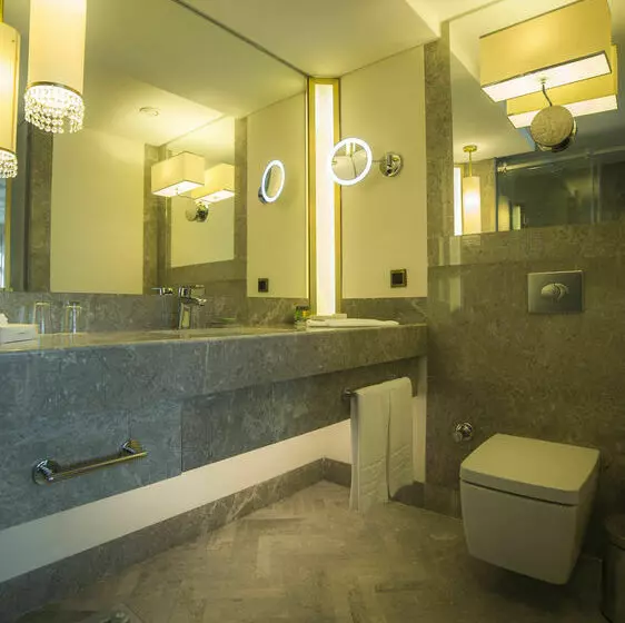 Hotelli Mega Residence &  Nisantasi