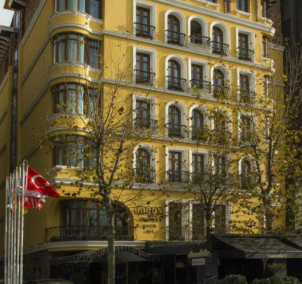 Hotelli Mega Residence &  Nisantasi