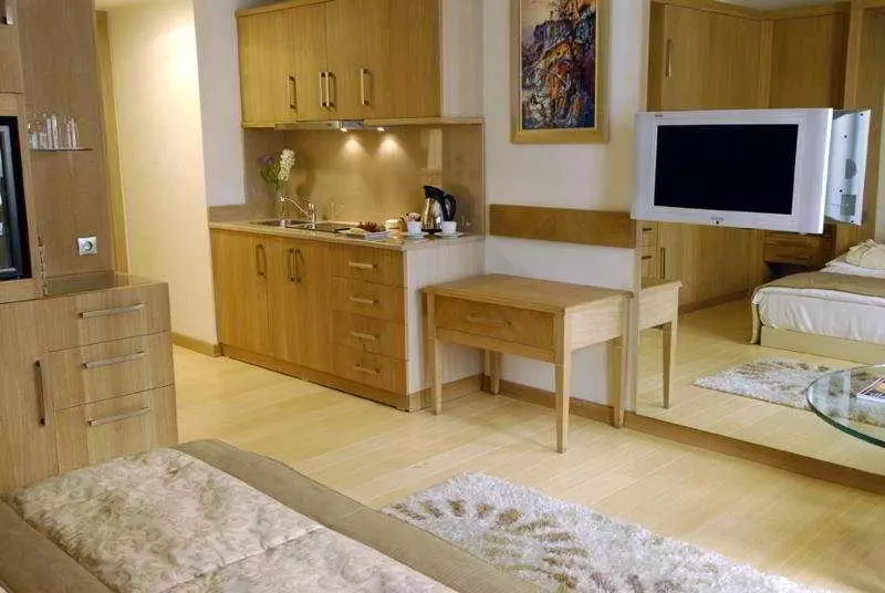 Hotelli Mega Residence &  Nisantasi