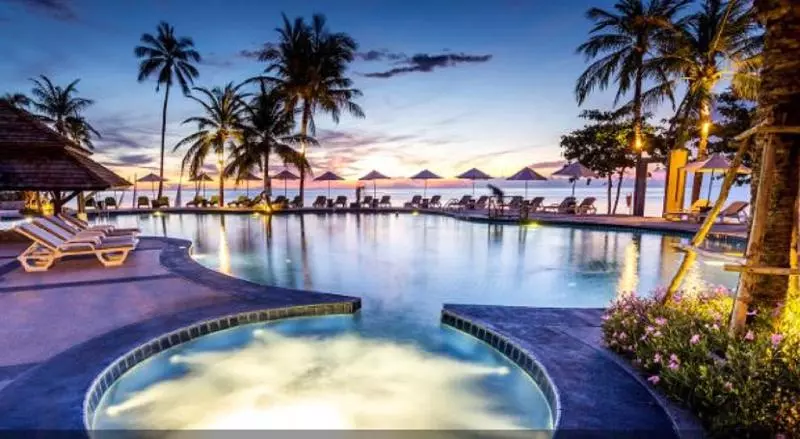 Отель Nora Beach Resort & Spa Sha Extra Plus