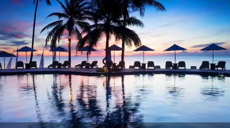 Отель Nora Beach Resort & Spa Sha Extra Plus