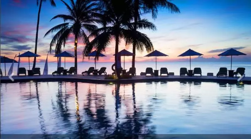 Отель Nora Beach Resort & Spa Sha Extra Plus