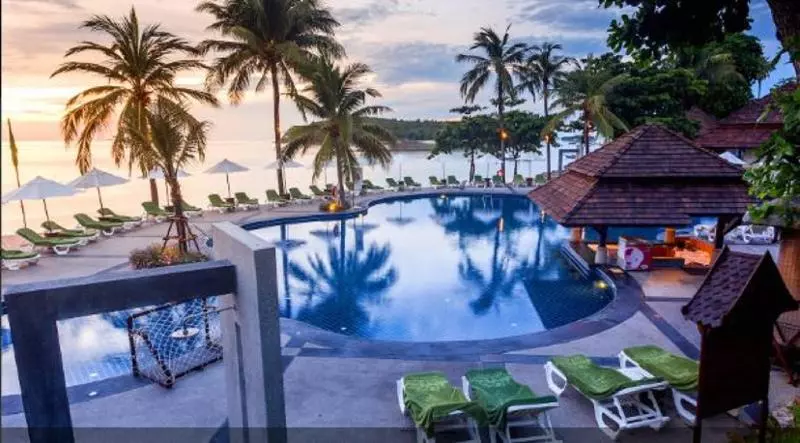 Отель Nora Beach Resort & Spa Sha Extra Plus