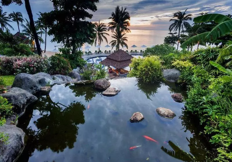 Отель Nora Beach Resort & Spa Sha Extra Plus