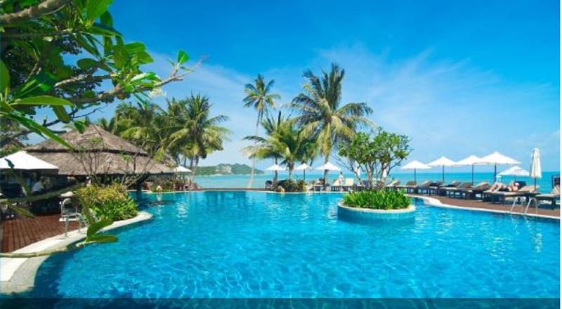 هتل Nora Beach Resort & Spa Sha Extra Plus