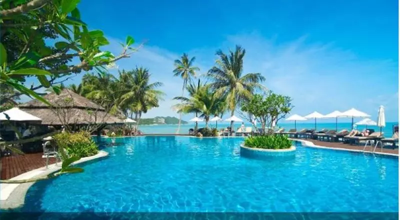 Отель Nora Beach Resort & Spa Sha Extra Plus