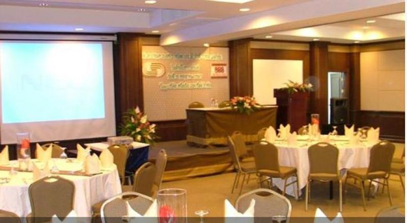 هتل Nora Beach Resort & Spa Sha Extra Plus