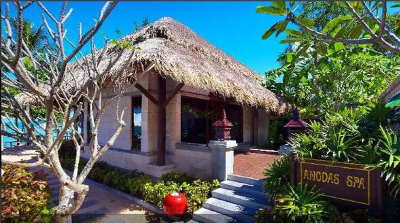 Отель Nora Beach Resort & Spa Sha Extra Plus