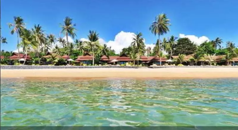 Отель Nora Beach Resort & Spa Sha Extra Plus