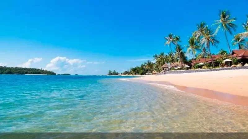 Отель Nora Beach Resort & Spa Sha Extra Plus